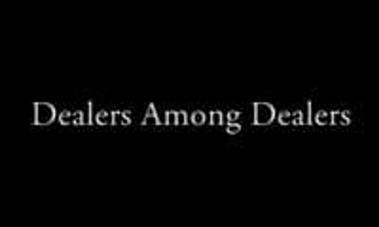 header image for Dealers Among Dealers