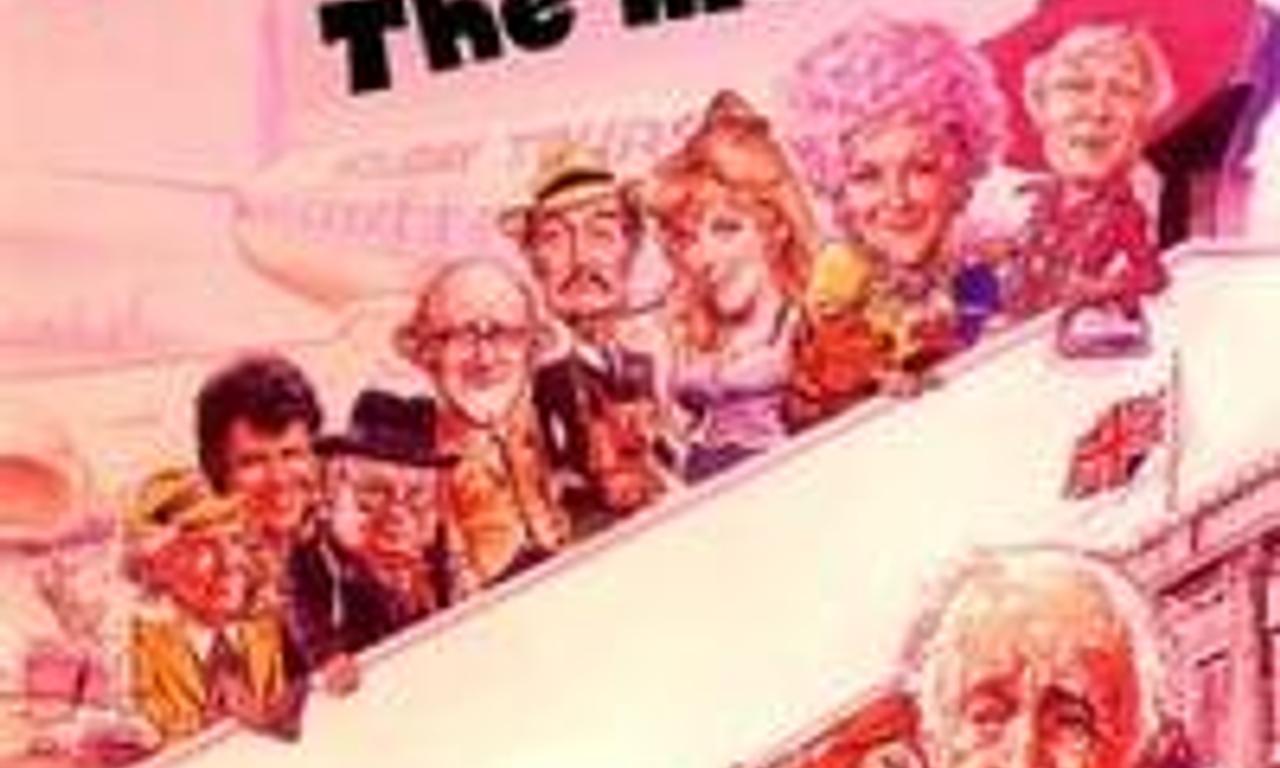 header image for Are You Being Served?