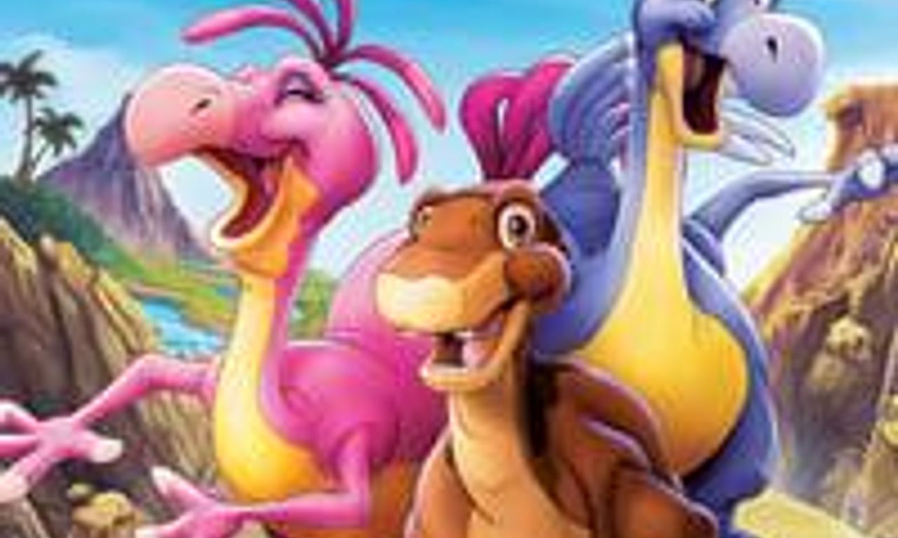 The Land Before Time XIII The Wisdom of Friends Where to Watch and