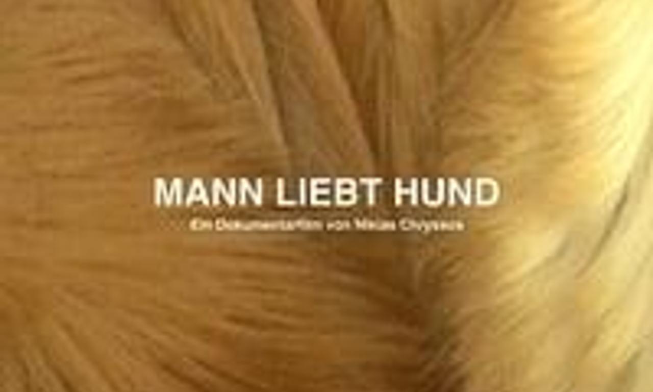 header image for Man Loves Dog
