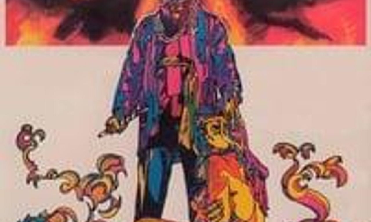 header image for End of Man