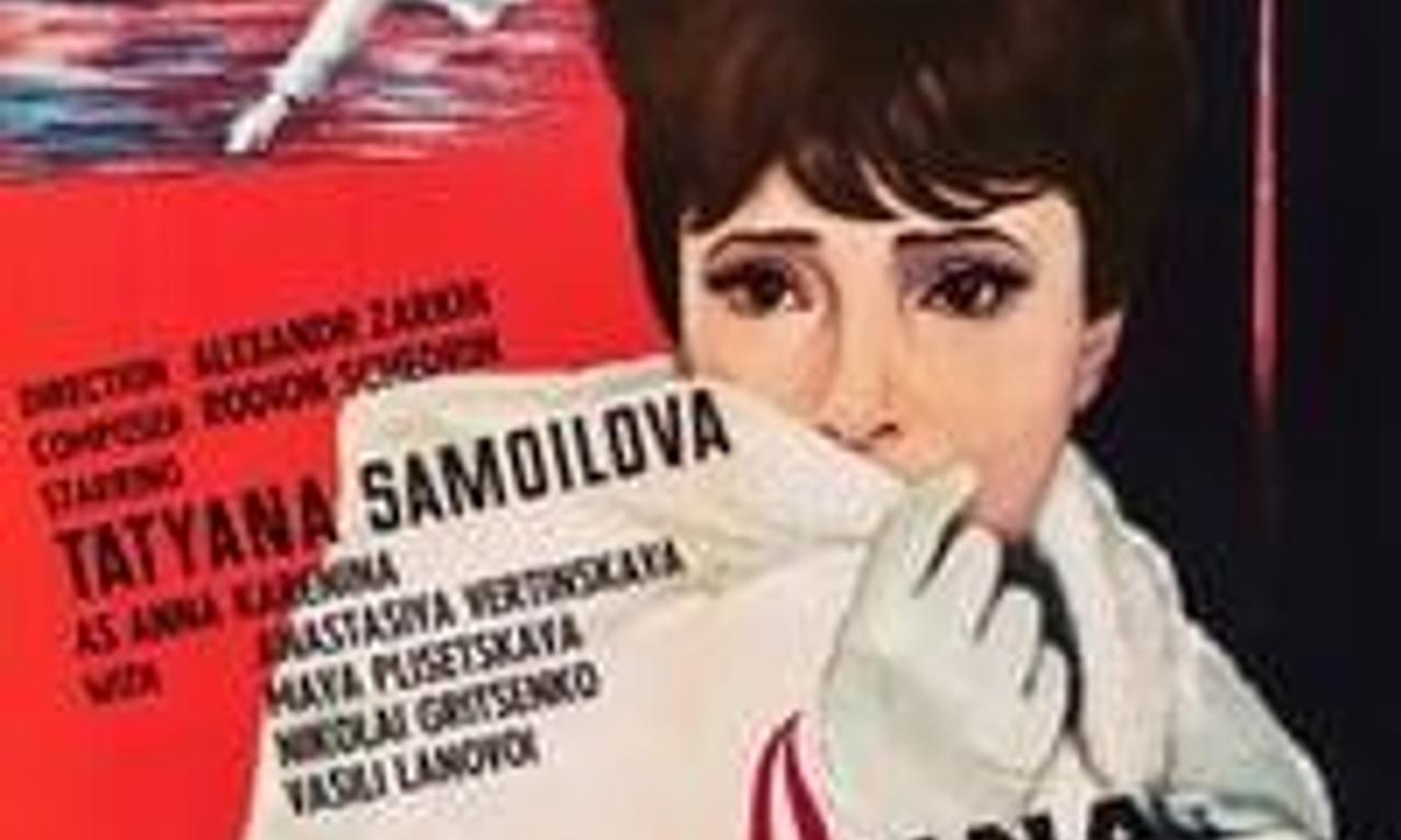 header image for Anna Karenina