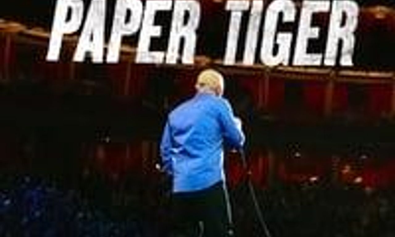 header image for Bill Burr: Paper Tiger