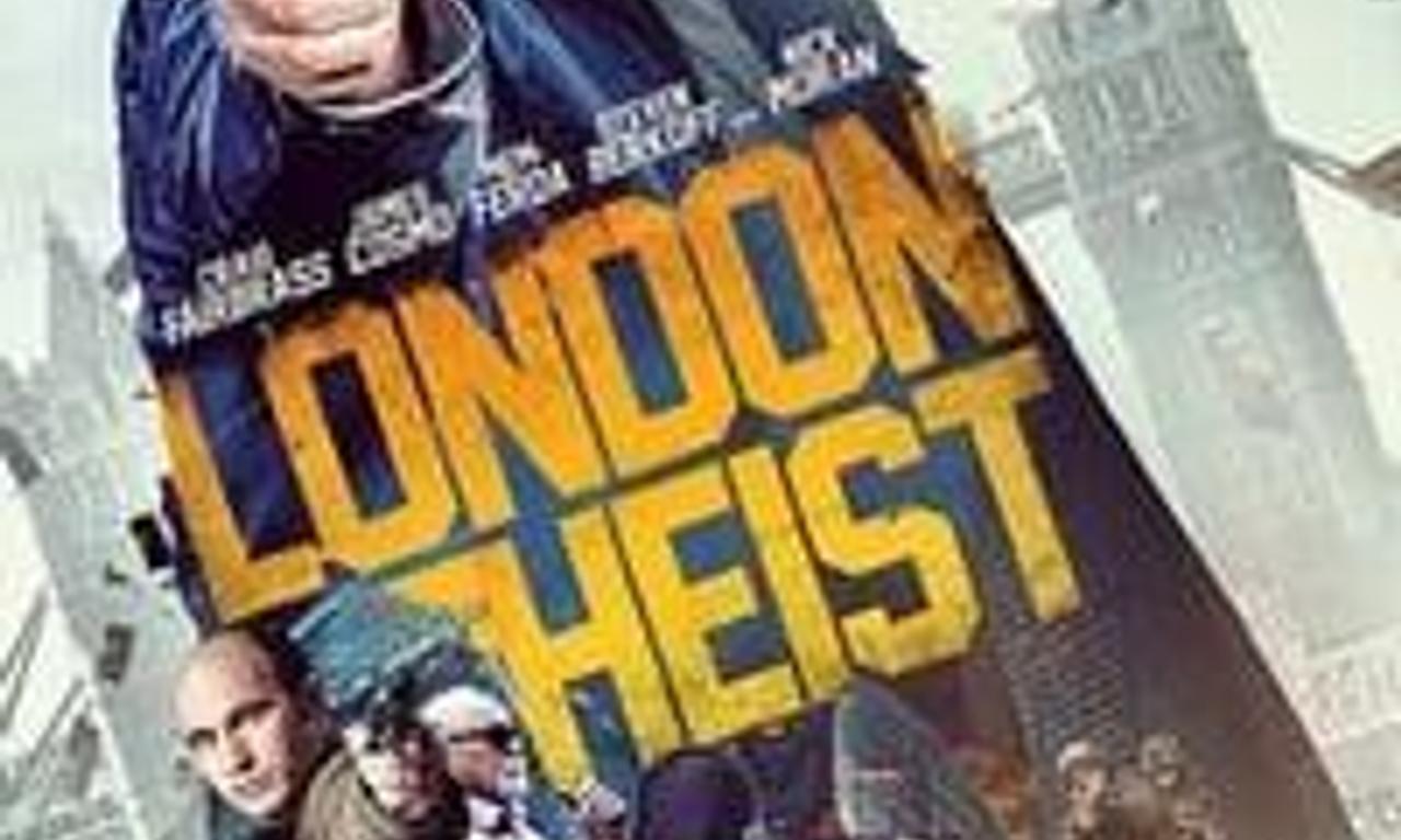 header image for London Heist