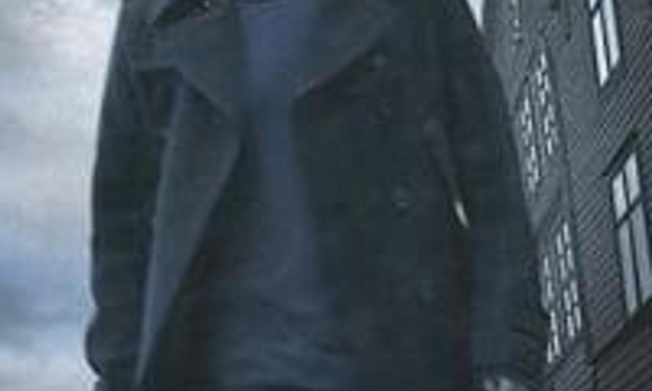 header image for Varg Veum - The Writing on the Wall