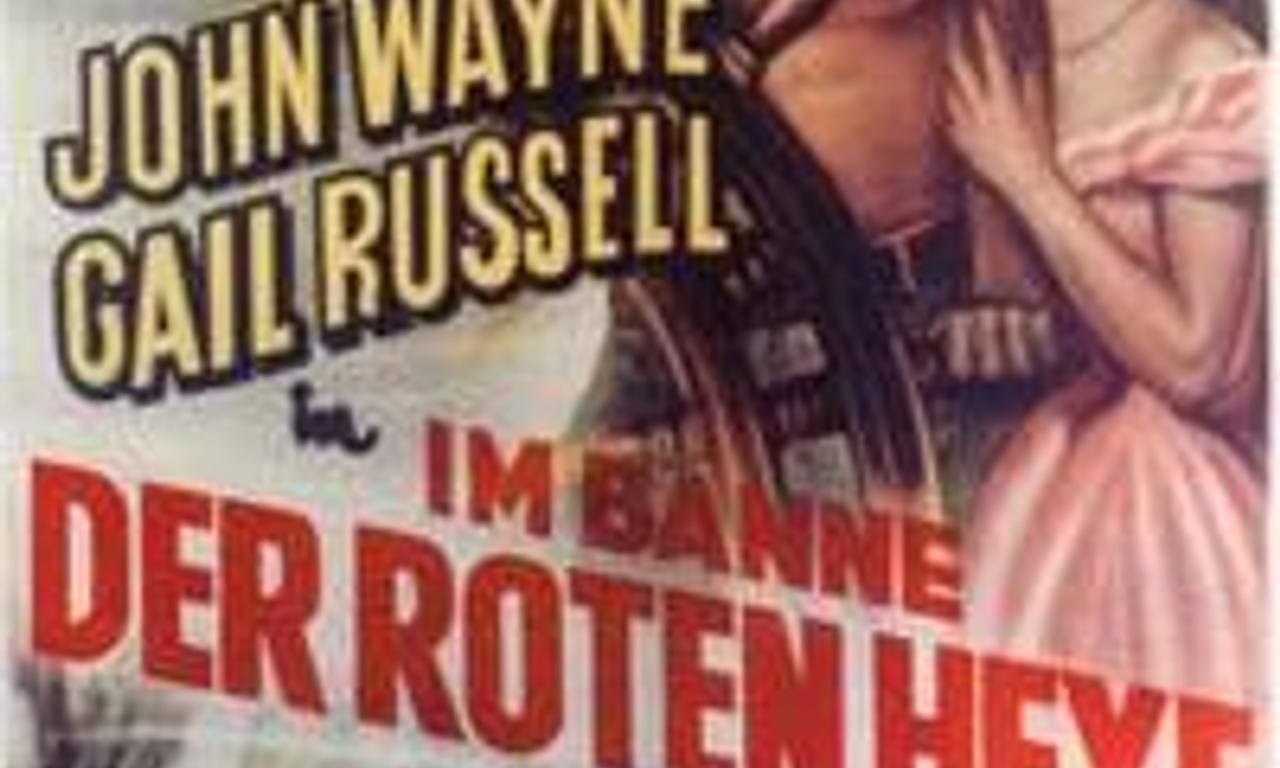 header image for Wake of the Red Witch