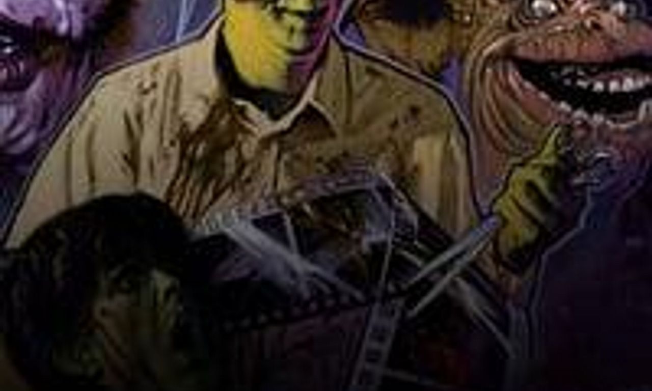 header image for Evil Ed