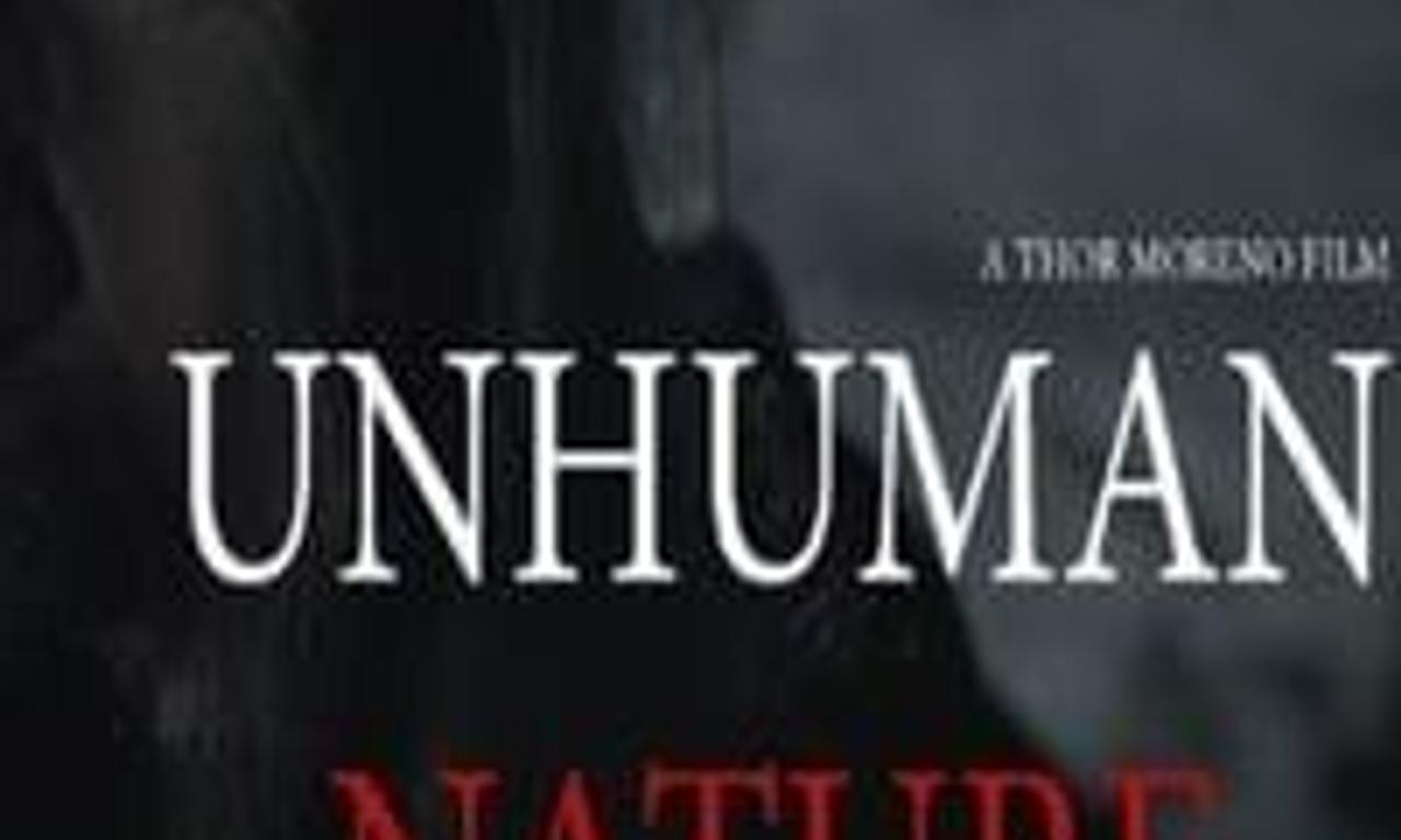 header image for Unhuman Nature