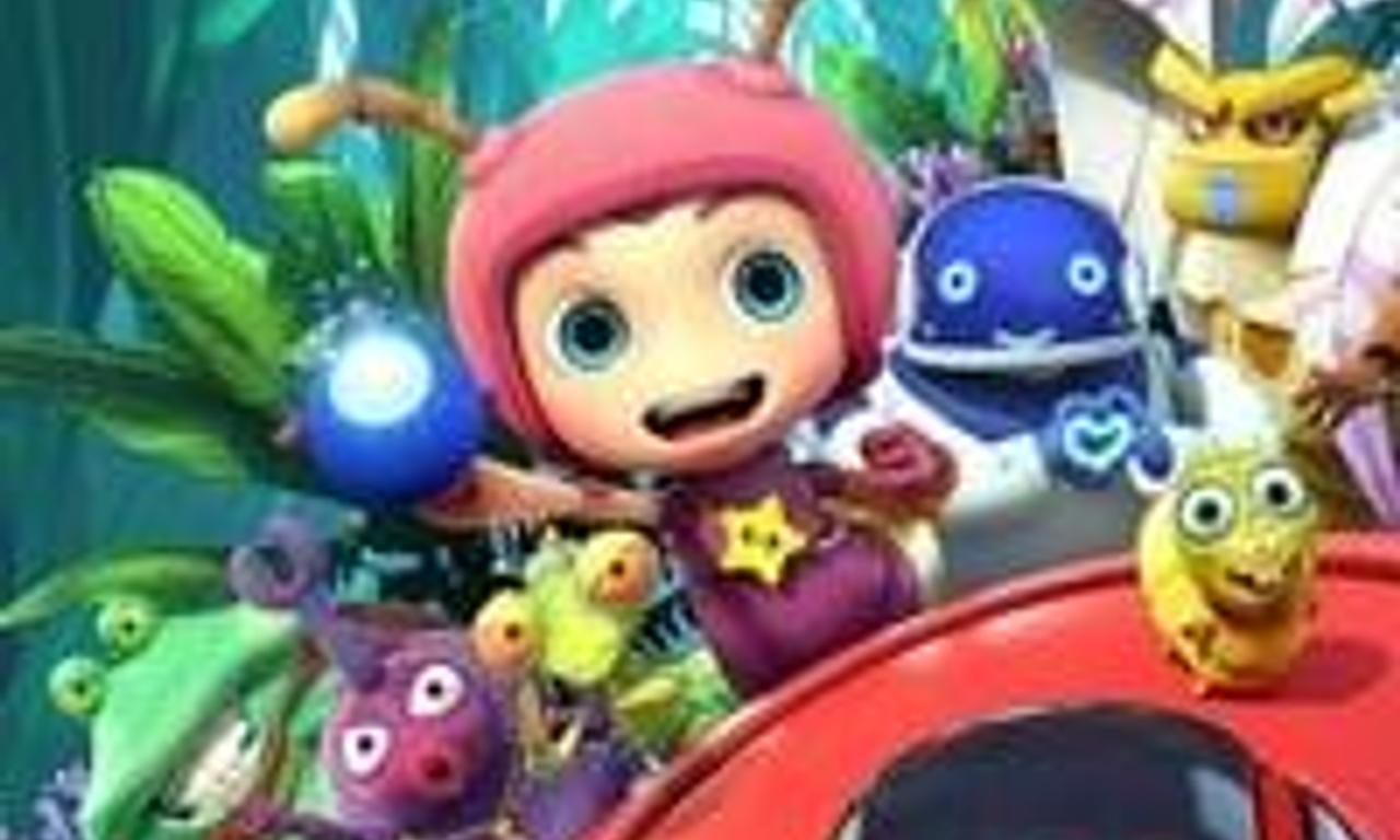 header image for Brightheart 2: Firefly Action Brigade