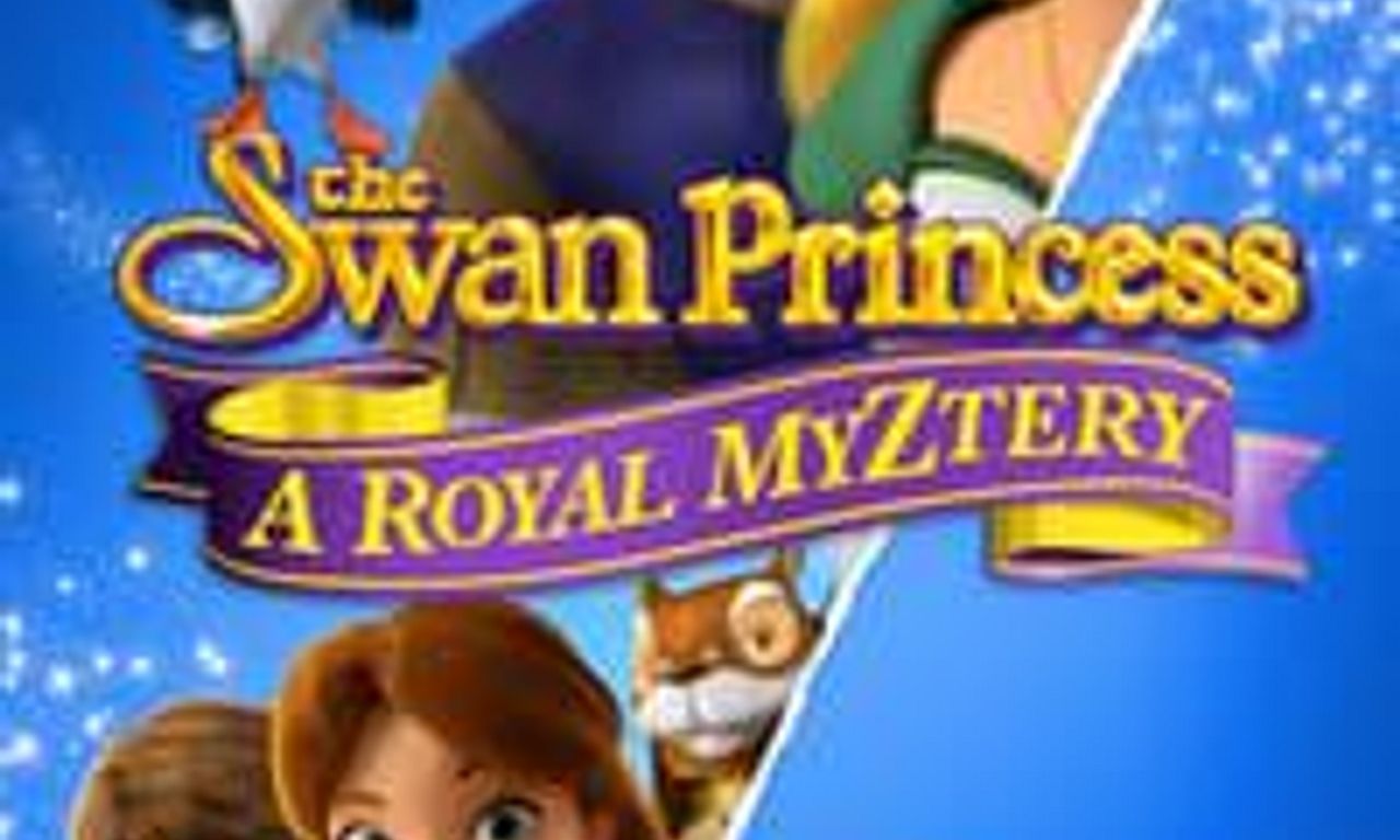 header image for The Swan Princess: A Royal Myztery