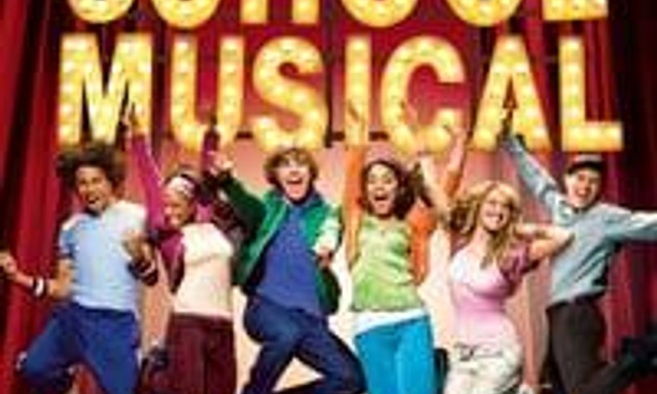 header image for High School Musical