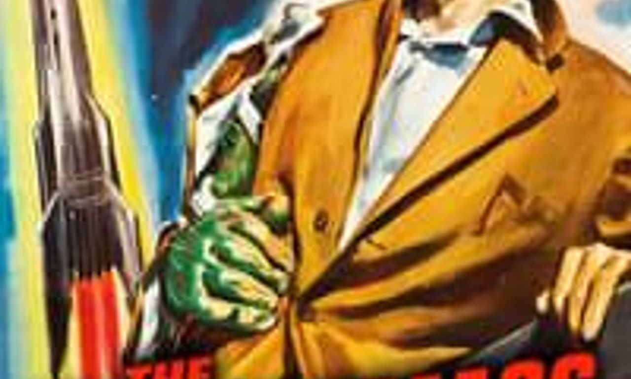 header image for The Quatermass Xperiment