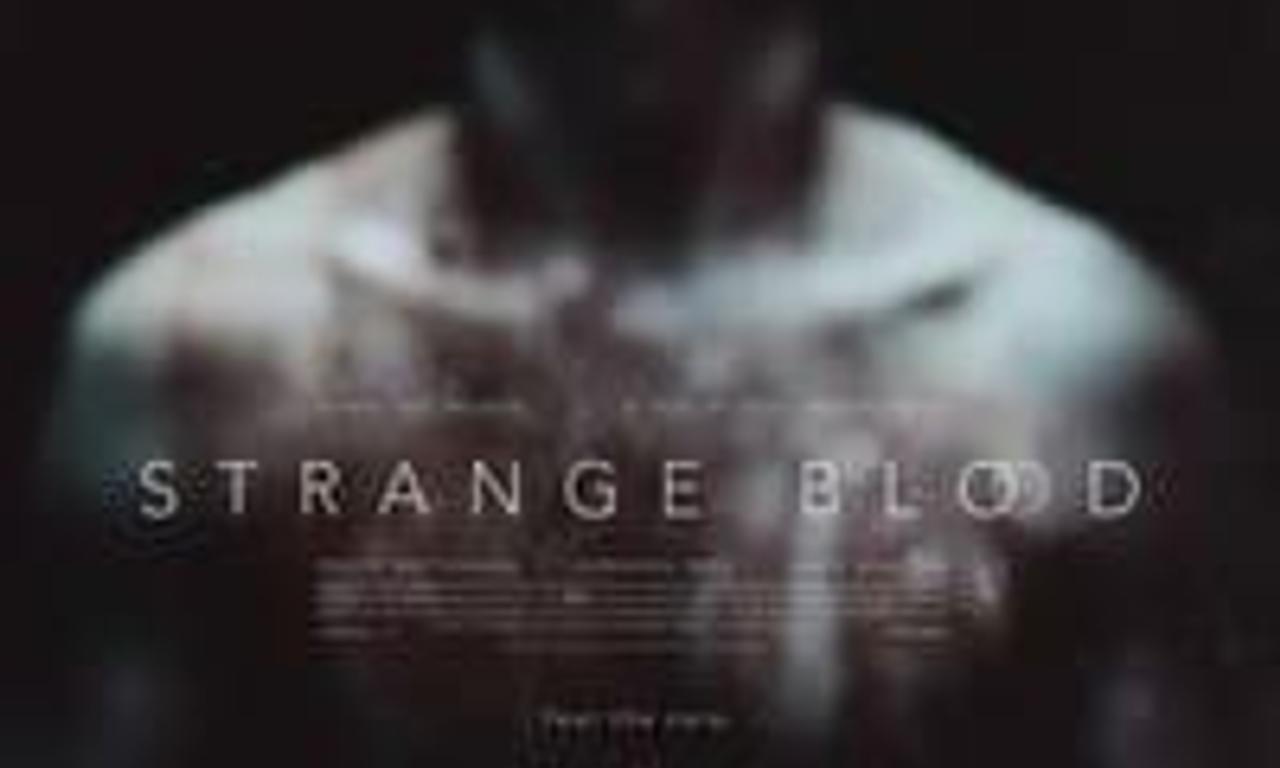 header image for Strange Blood