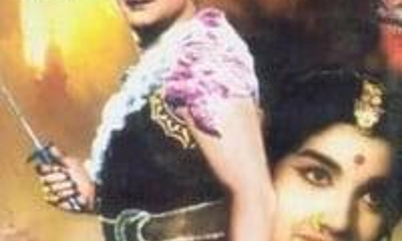 header image for Ali Baba 40 Dongalu