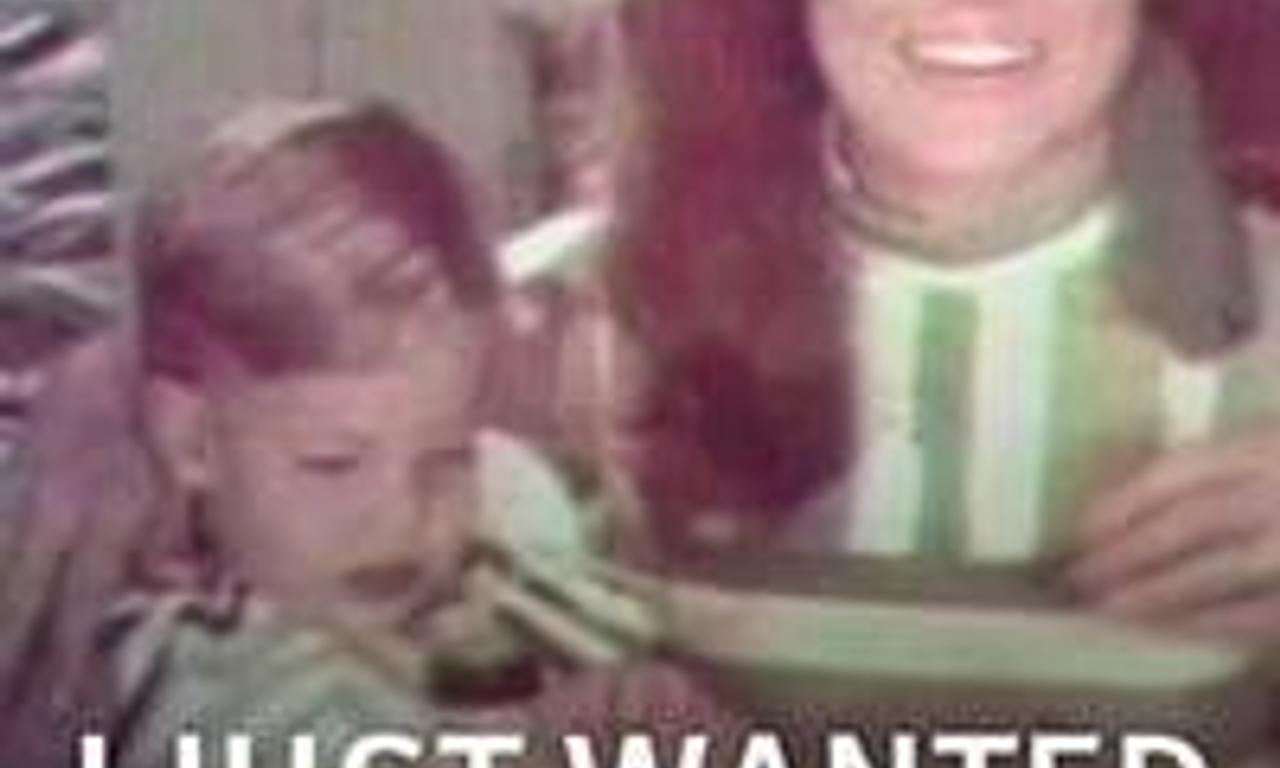 header image for I Just Wanted to Be Somebody