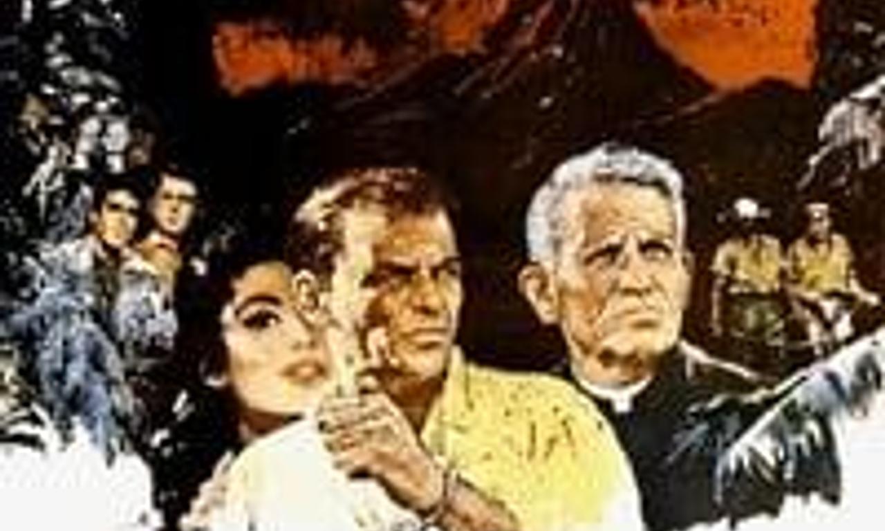 header image for The Devil at 4 O'Clock