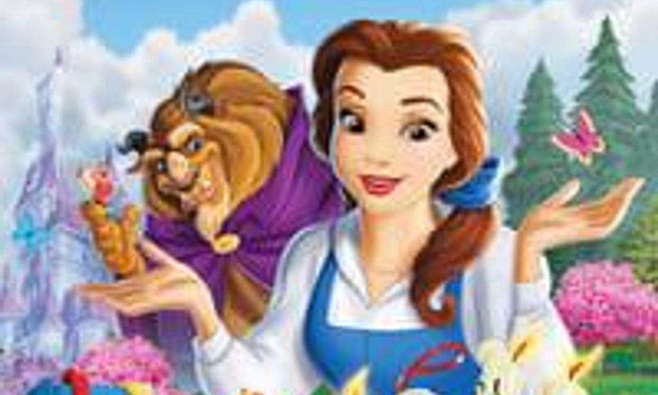 header image for Belle's Magical World