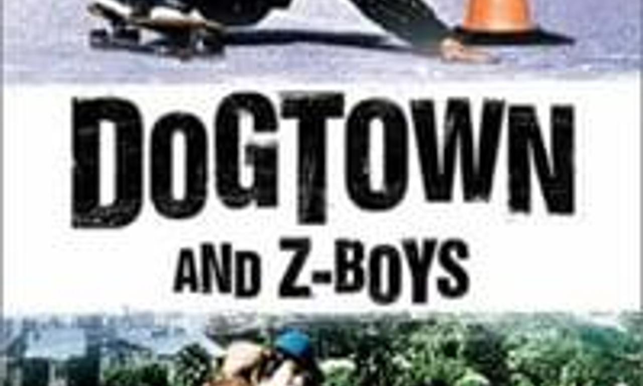 header image for Dogtown and Z-Boys