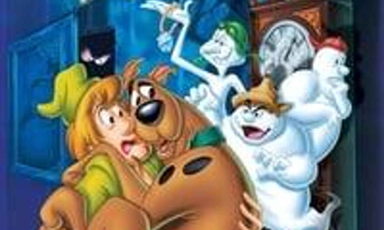 header image for Scooby-Doo! Meets the Boo Brothers