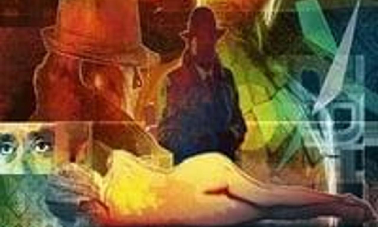 header image for The Pyjama Girl Case