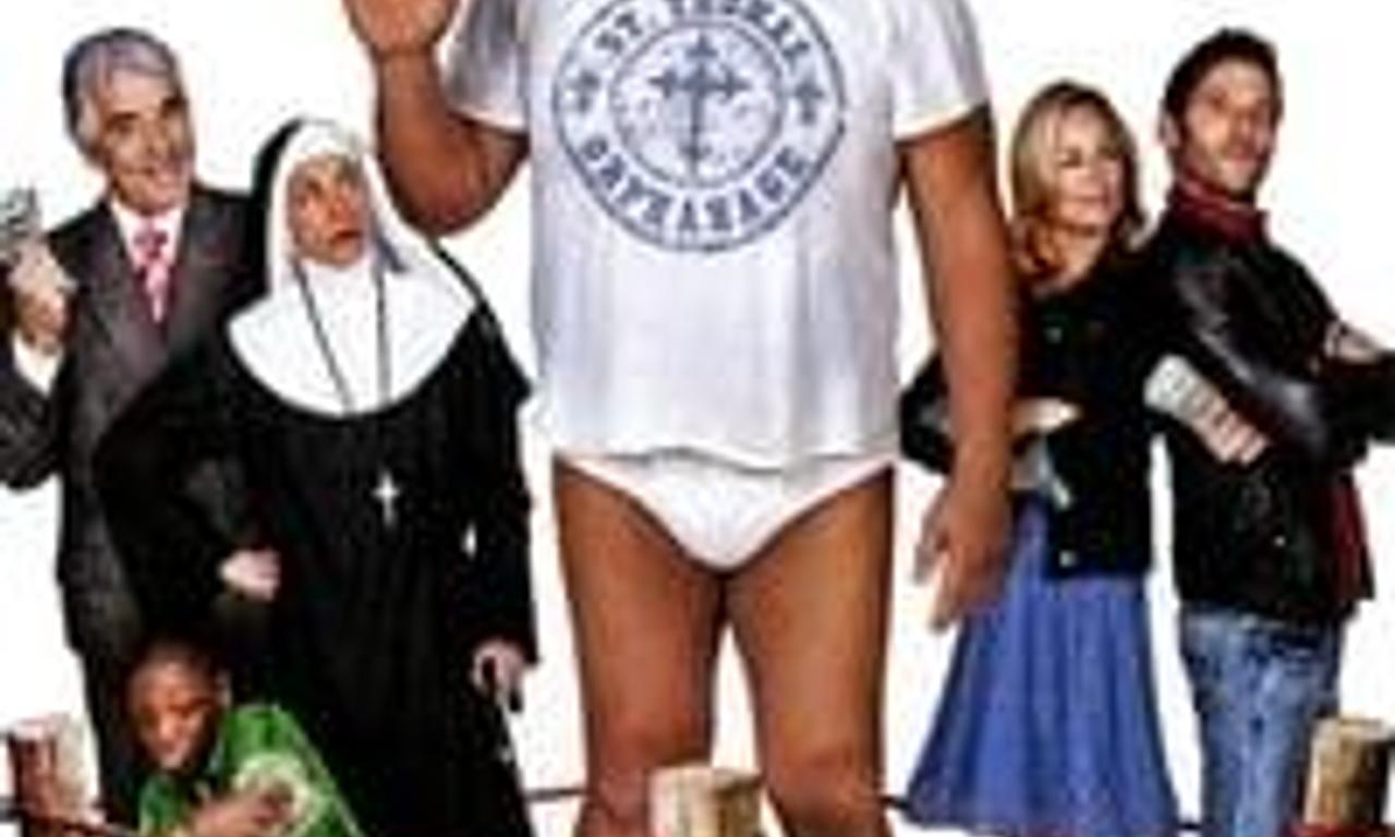 header image for Knucklehead