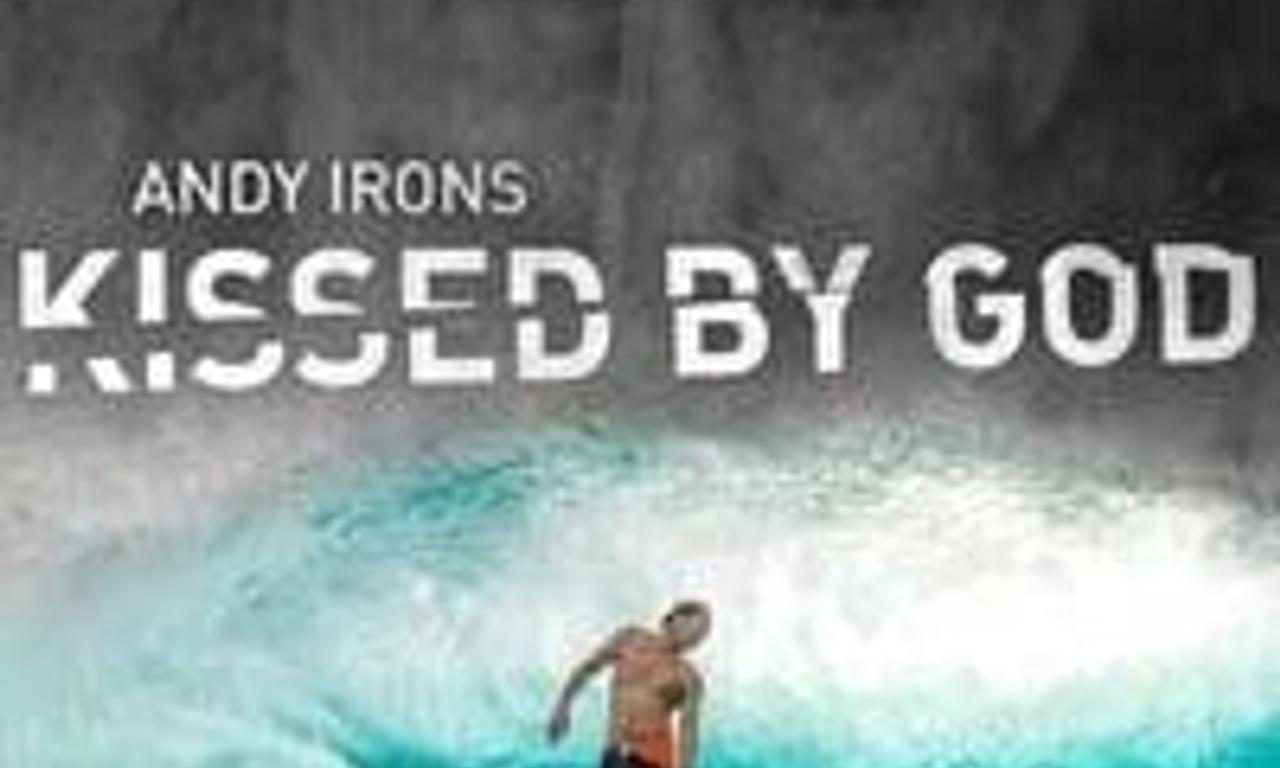 header image for Andy Irons: Kissed by God