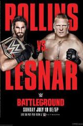 WWE Battleground 2015