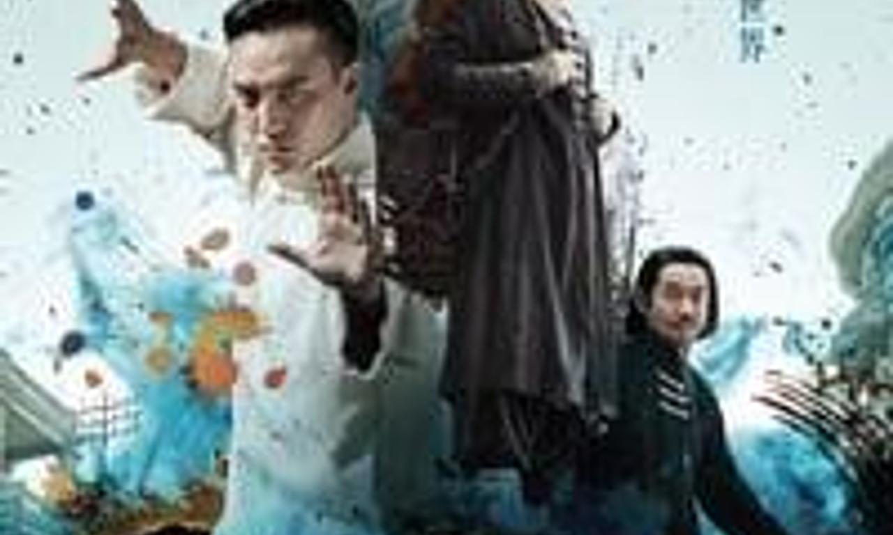 header image for Monk Comes Down the Mountain