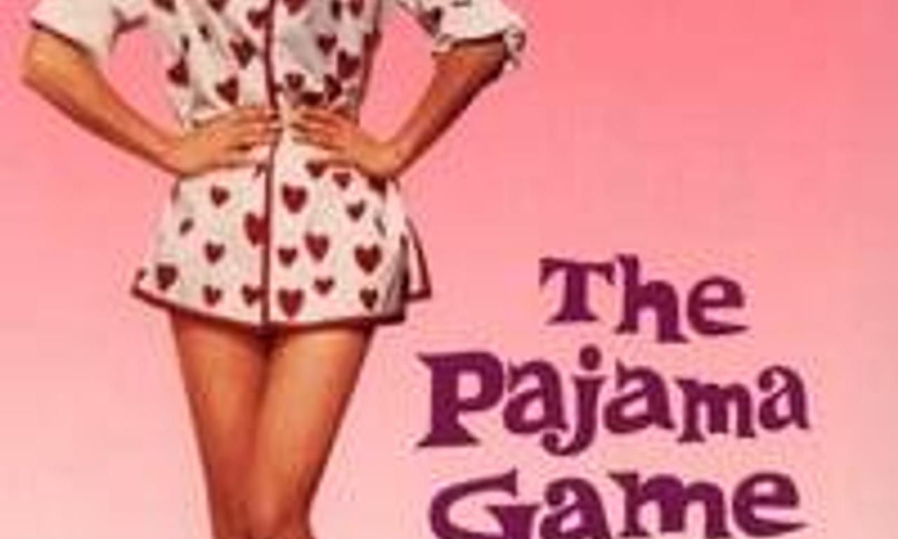 header image for The Pajama Game