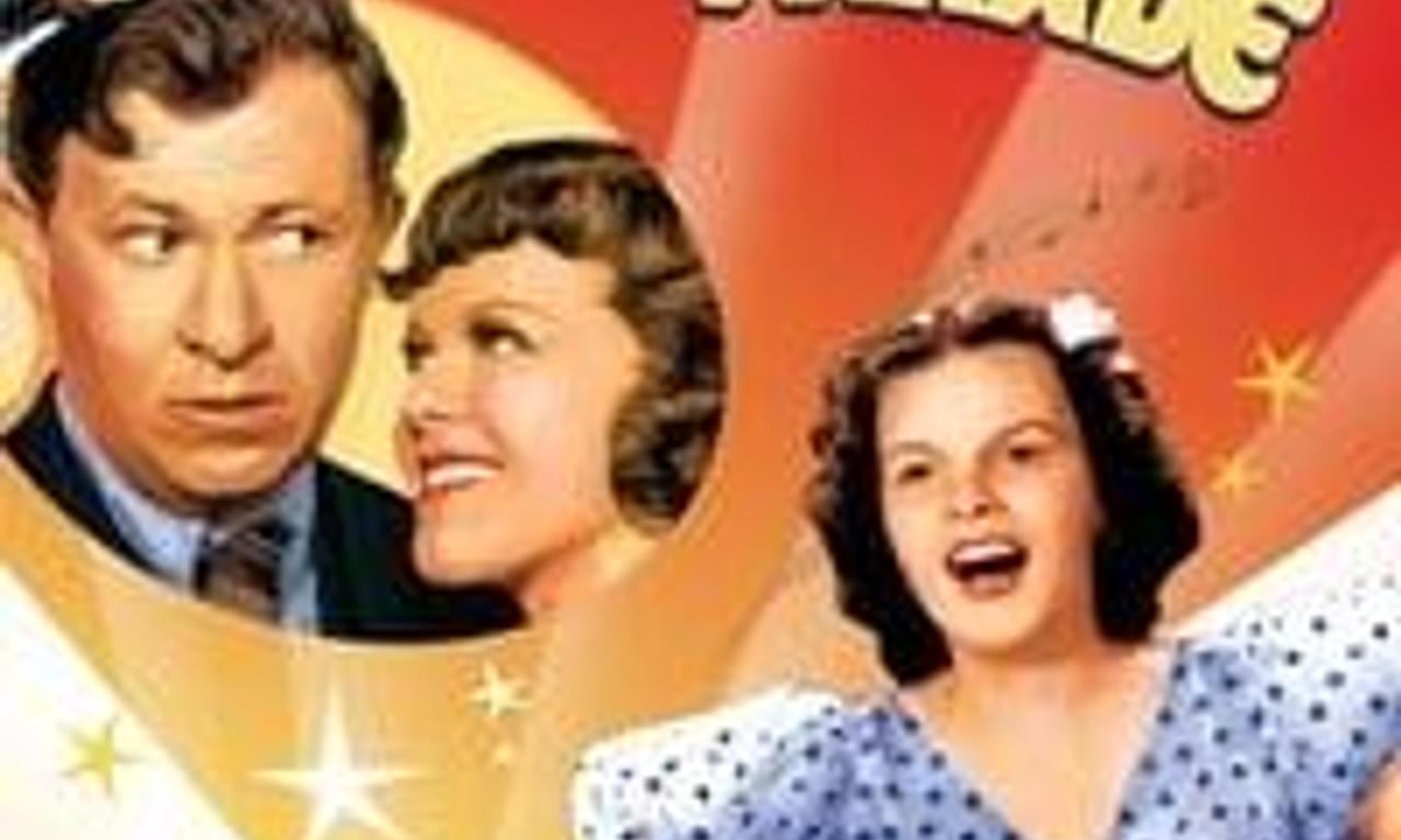 header image for Pigskin Parade