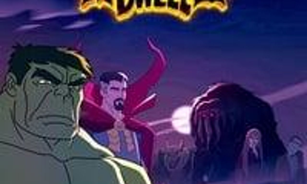 header image for Hulk: Where Monsters Dwell