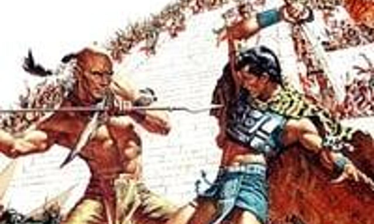 header image for Kings of the Sun