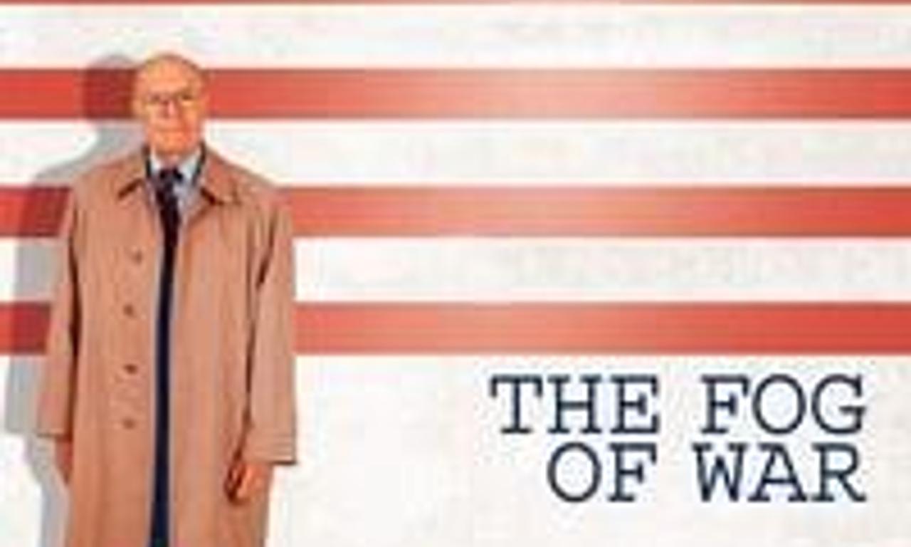 header image for The Fog of War