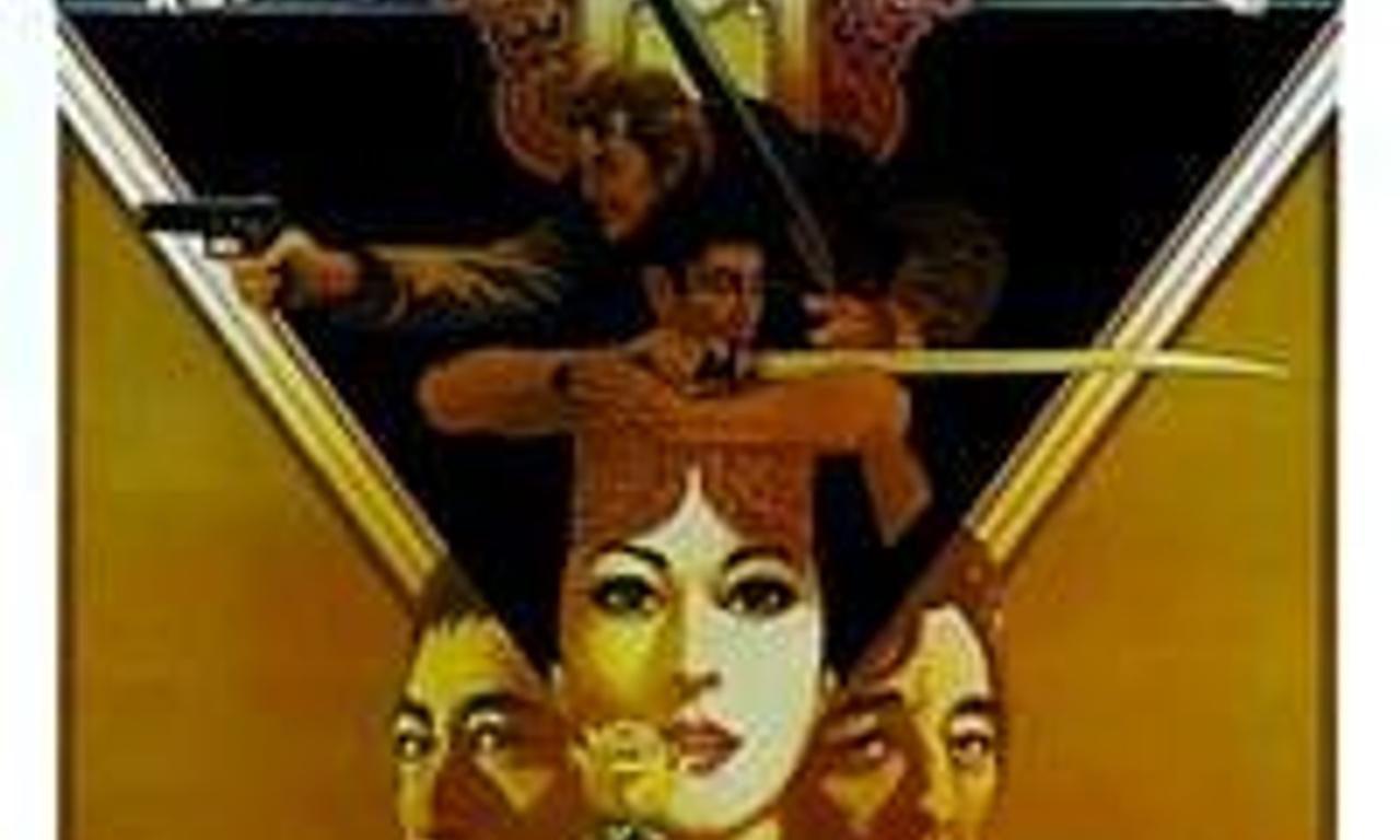 header image for The Yakuza