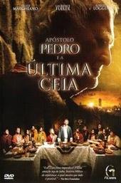 Apostle Peter and the Last Supper