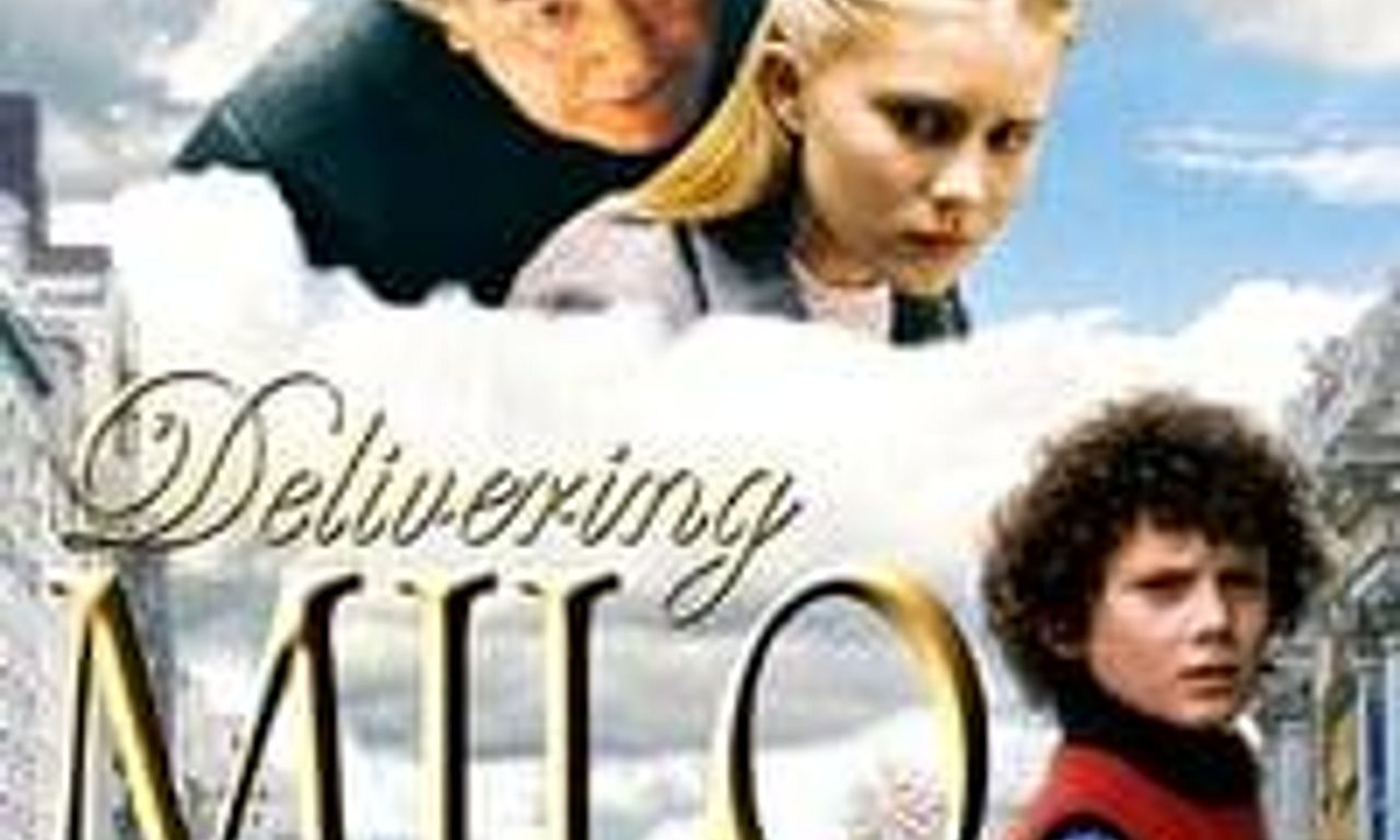 header image for Delivering Milo