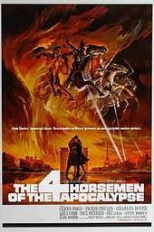 The Four Horsemen of the Apocalypse