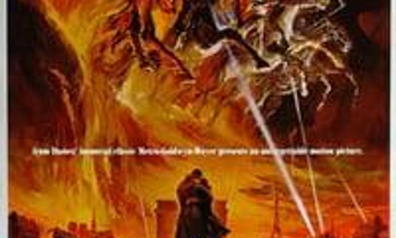 header image for The Four Horsemen of the Apocalypse