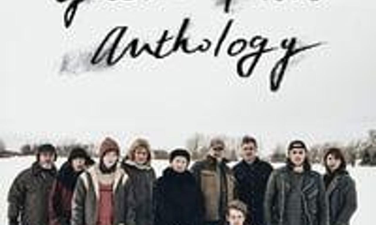 header image for Ghost Town Anthology