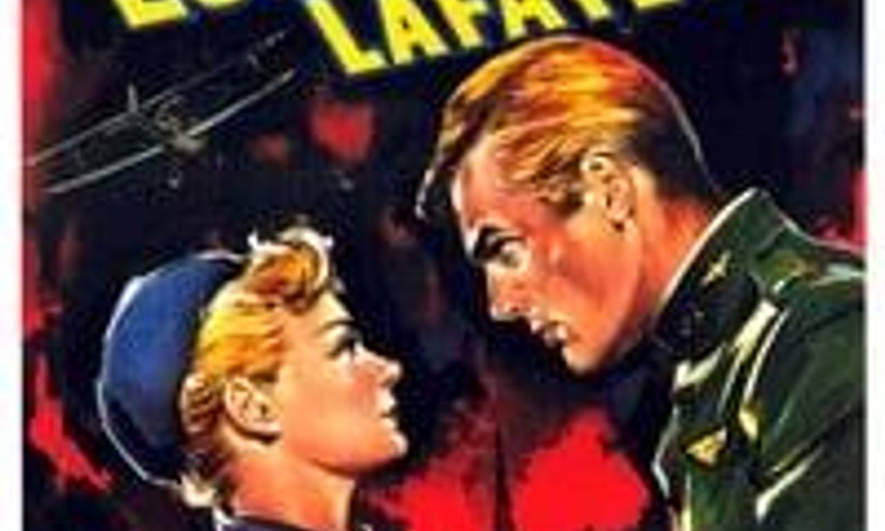 header image for Lafayette Escadrille