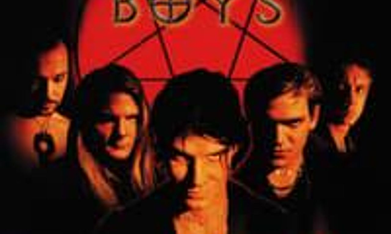 header image for Black Circle Boys