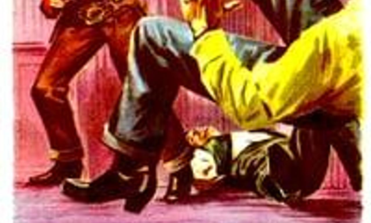 header image for Gunfight at Red Sands