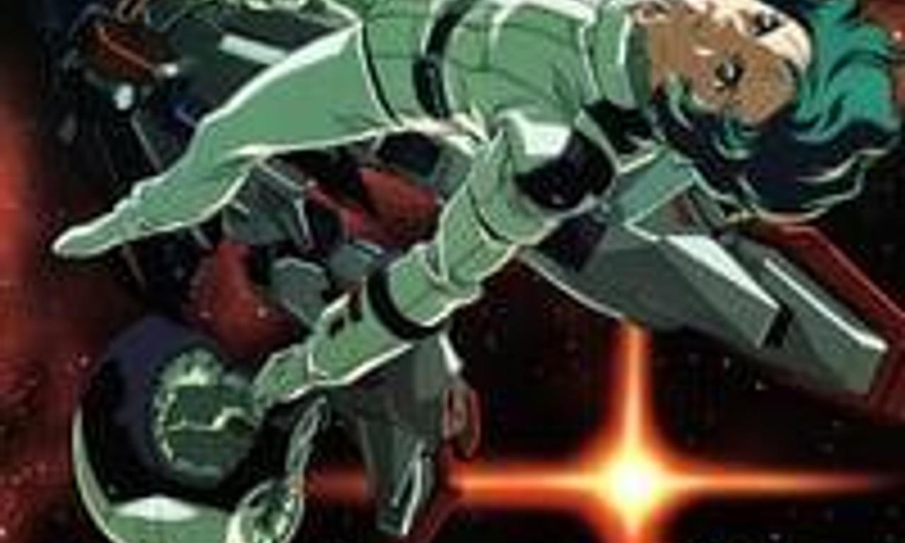 header image for Mobile Suit Zeta Gundam A New Translation III: Love is the Pulse of the Stars