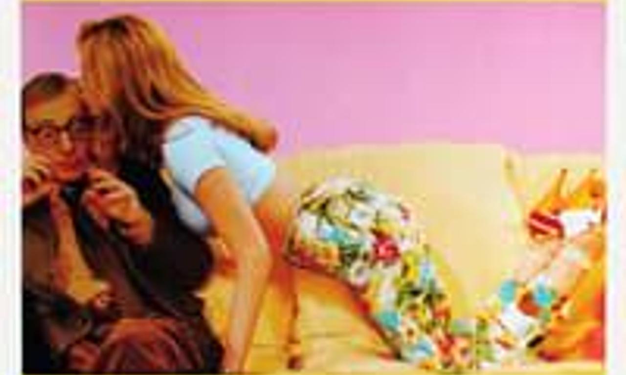 header image for Mighty Aphrodite