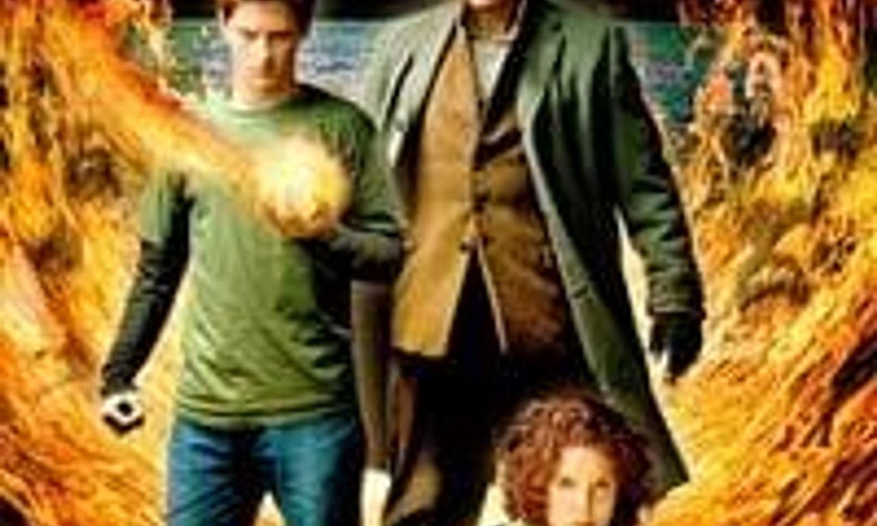 header image for Under the Mountain