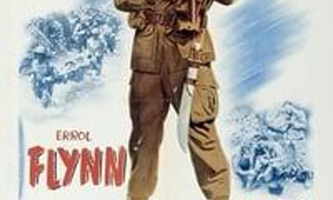 header image for Objective, Burma!