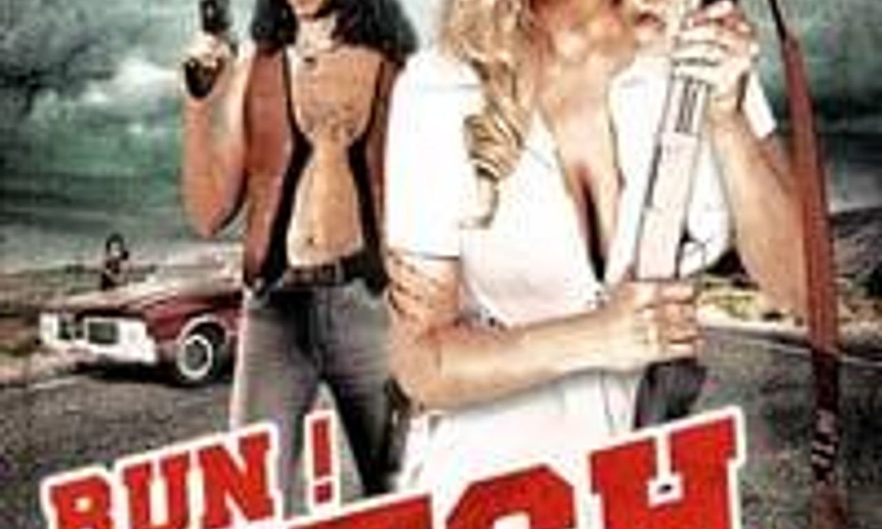 header image for Run! Bitch Run!