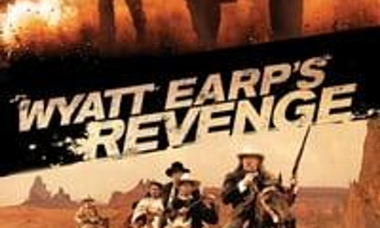 header image for Wyatt Earp's Revenge