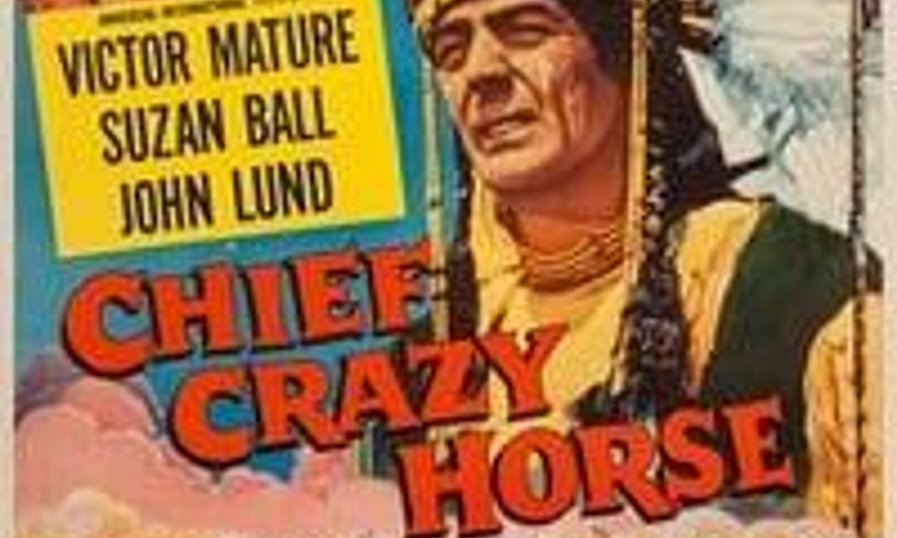 header image for Chief Crazy Horse