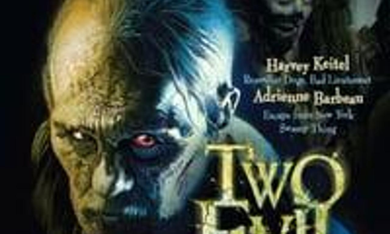 header image for Two Evil Eyes